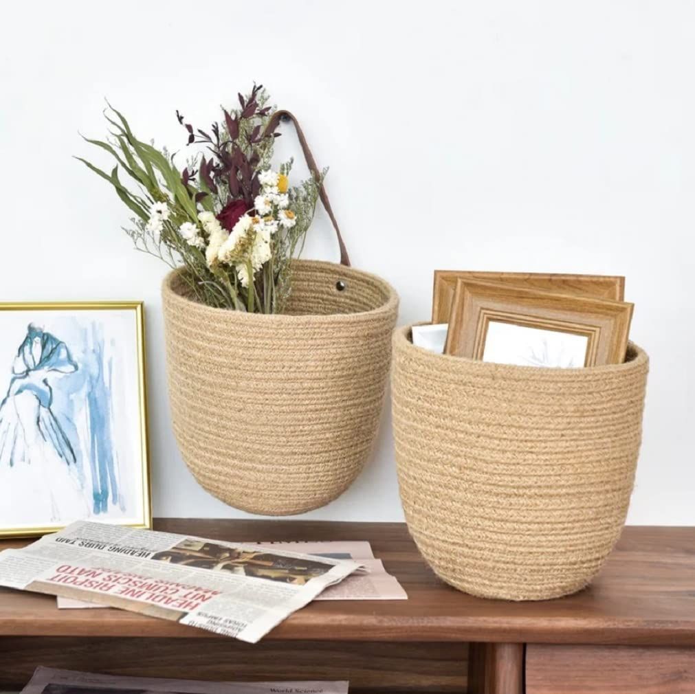 AIESY® Modern Home Decorative Plant Hanging Baskets
