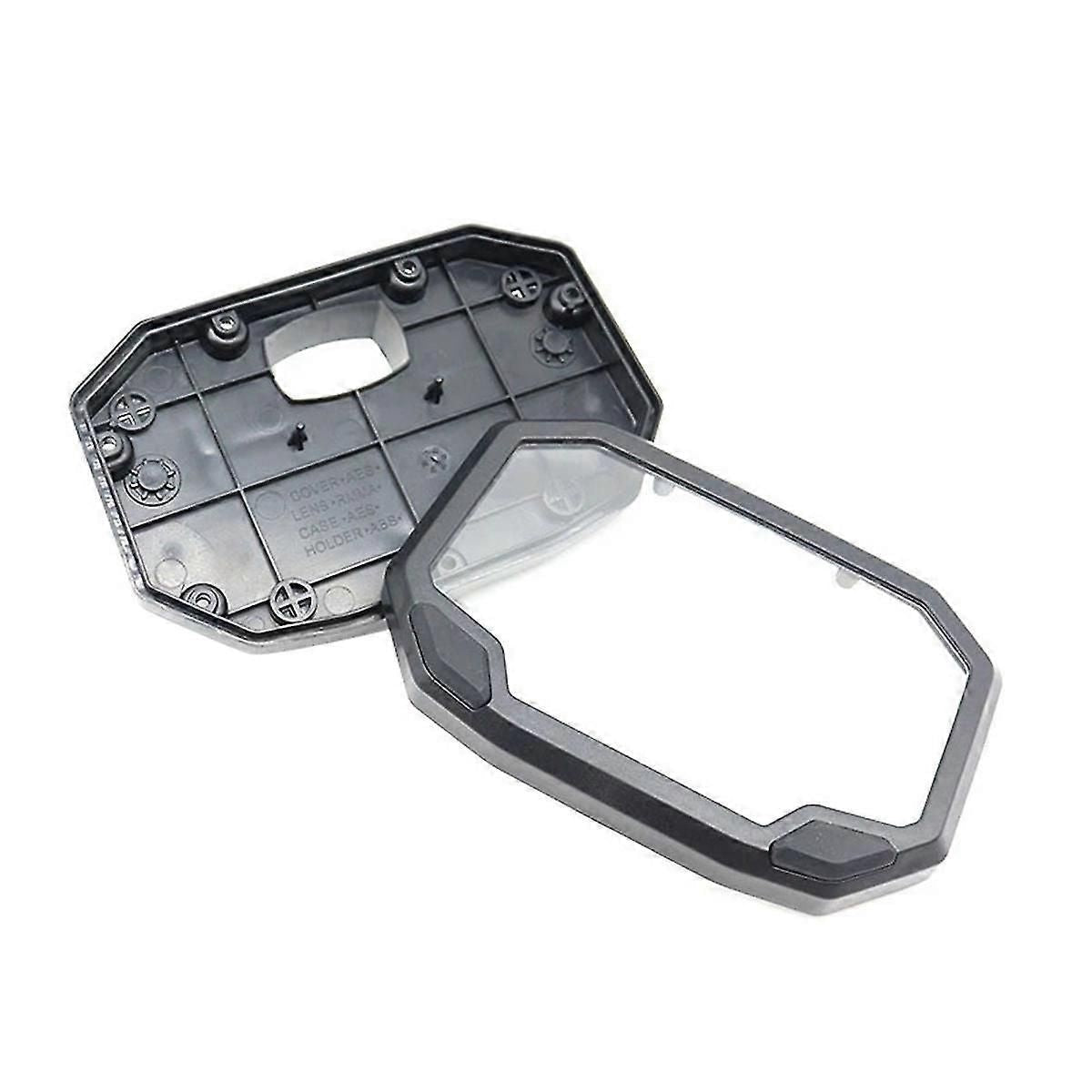 Motorcycle LCD Speedometer Tachometer Instrument Case Cover for Z900 Z650 Ninja650 Z1000sx Zh2 2020 Models Transparent HD Plastic