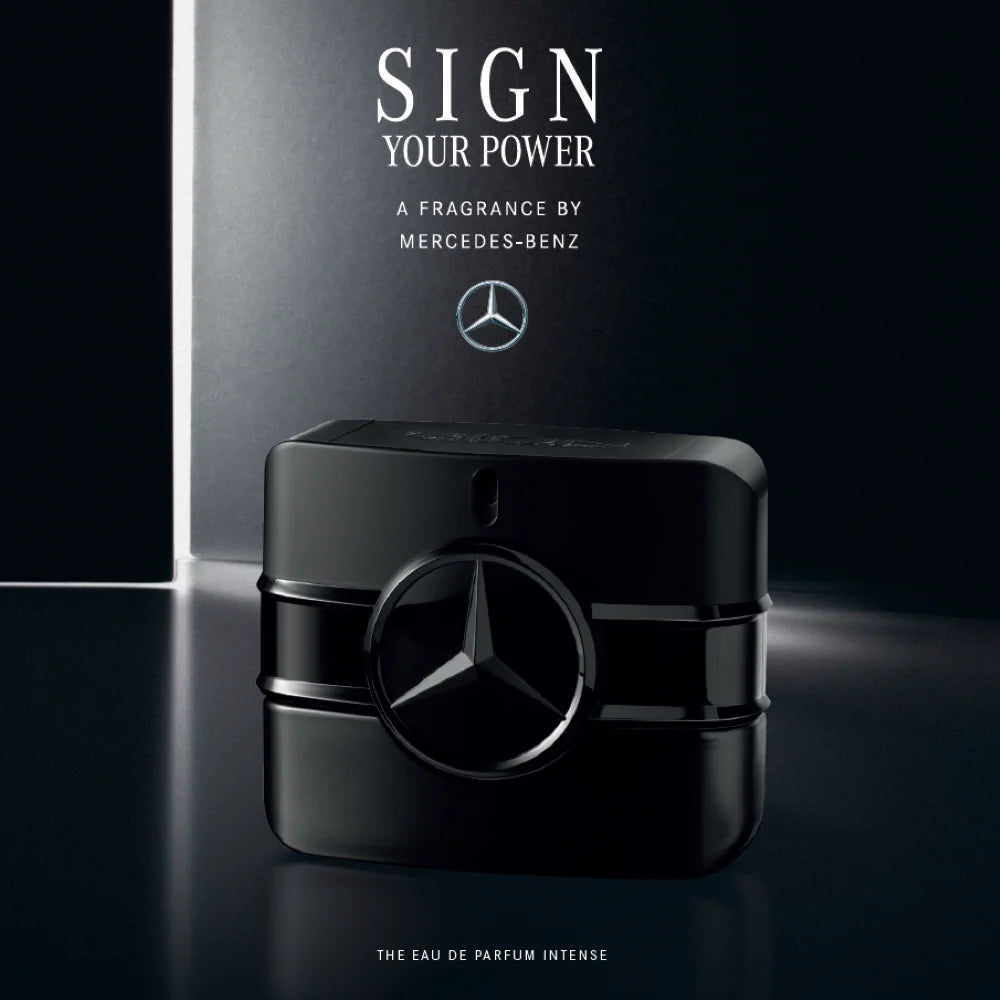 Sign Your Power Eau de Parfum Intense 100ml