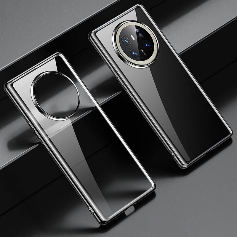 Silicone Edge TPU Case For Huawei Mate 70