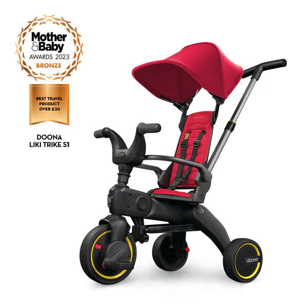 Doona Liki Trike S1 - Red