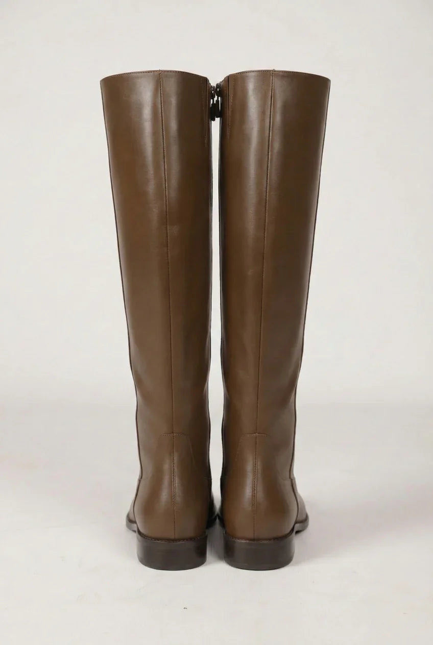 Stuart Weitzman EQUESTRIAN ZIP