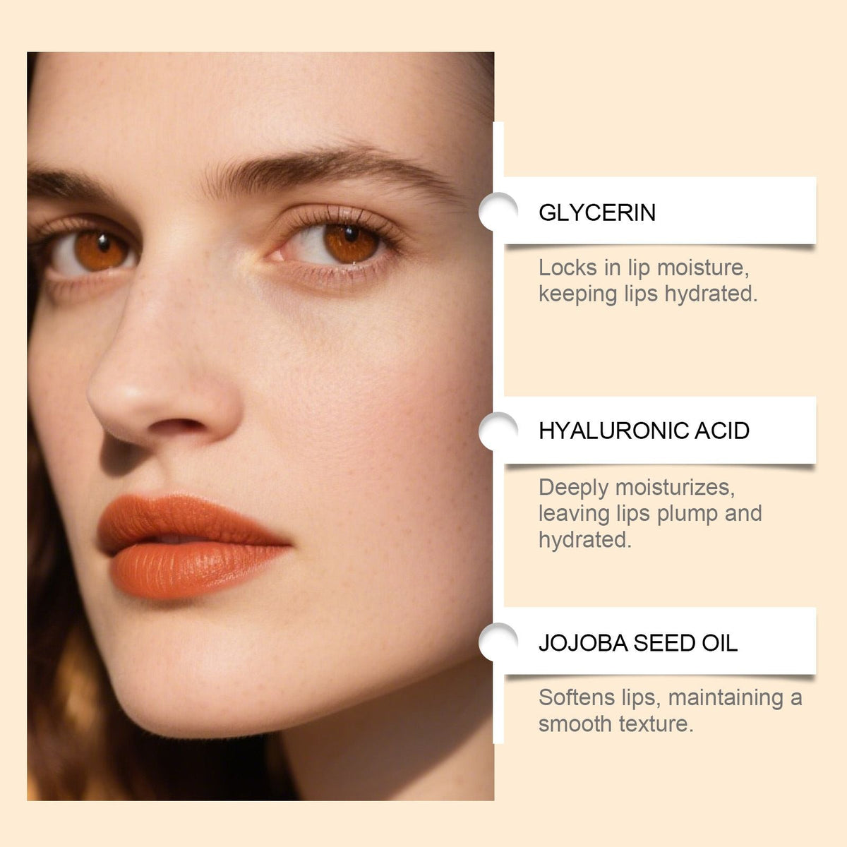 15g Hydrating Lip Serum with Moisturizing and Lip Primer