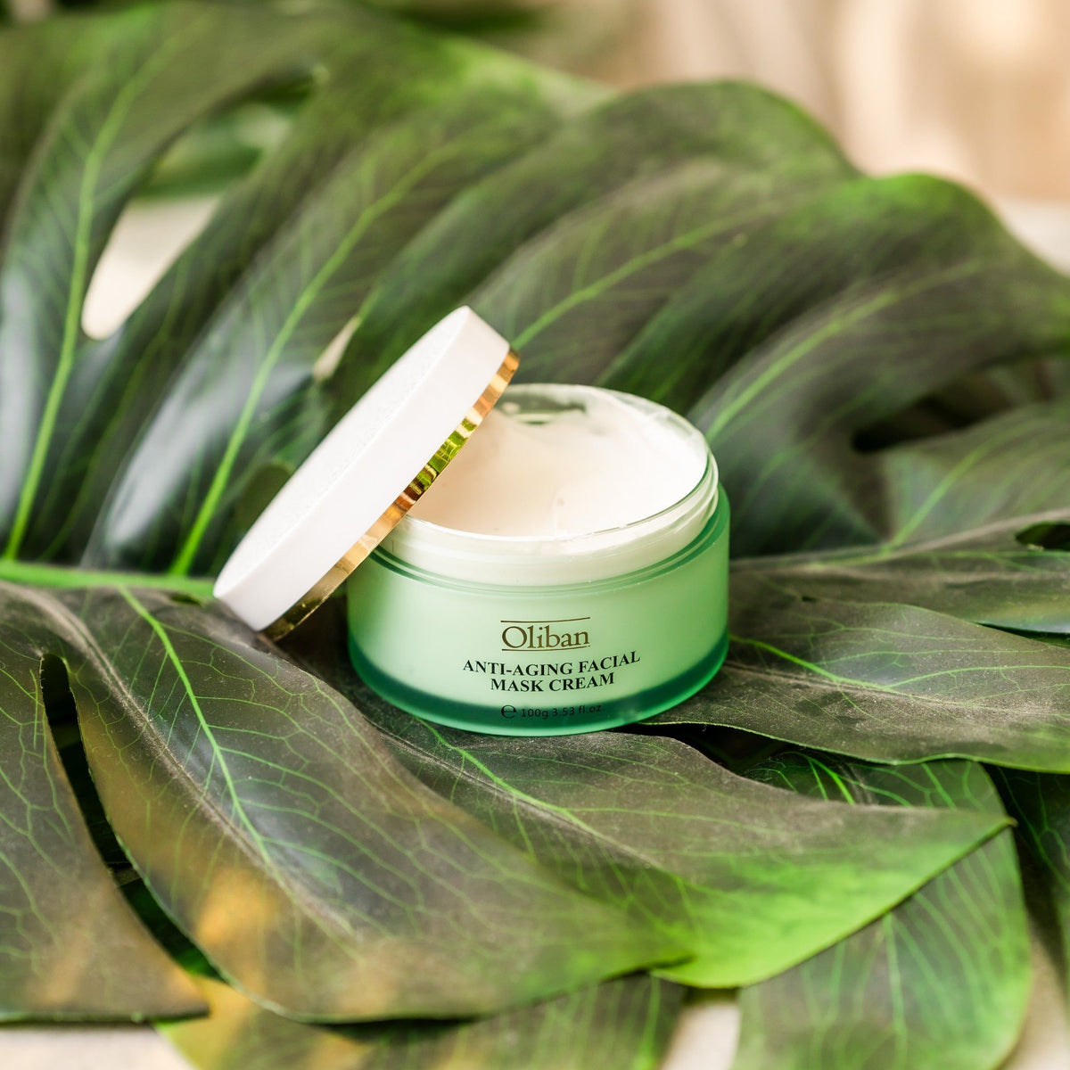 Anti- Aging Facial Mask Cream