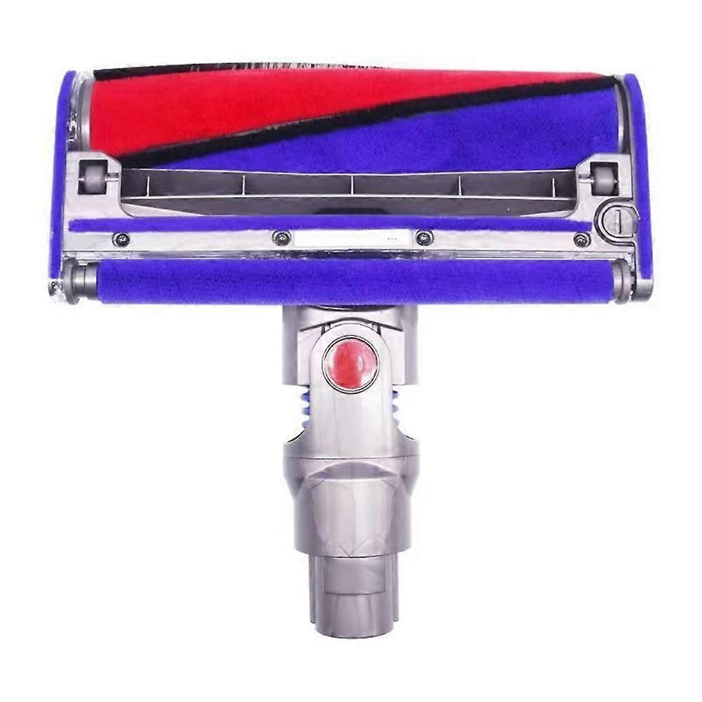 Motorized Soft Velvet Floor Brush Head Compatible with Dyson V7 V8 V10 V11