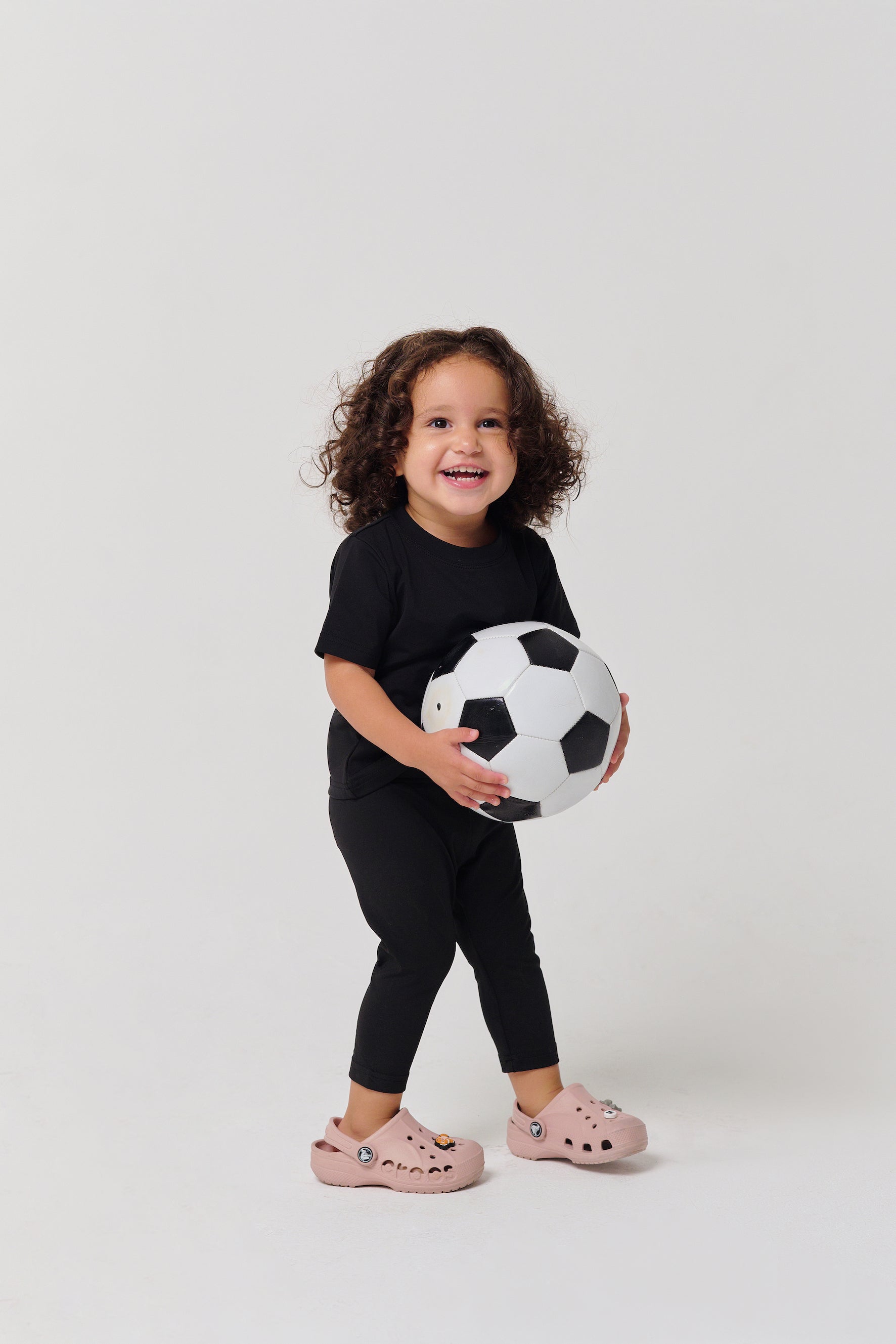 MULU Classic Unisex Baby T-shirt - Black
