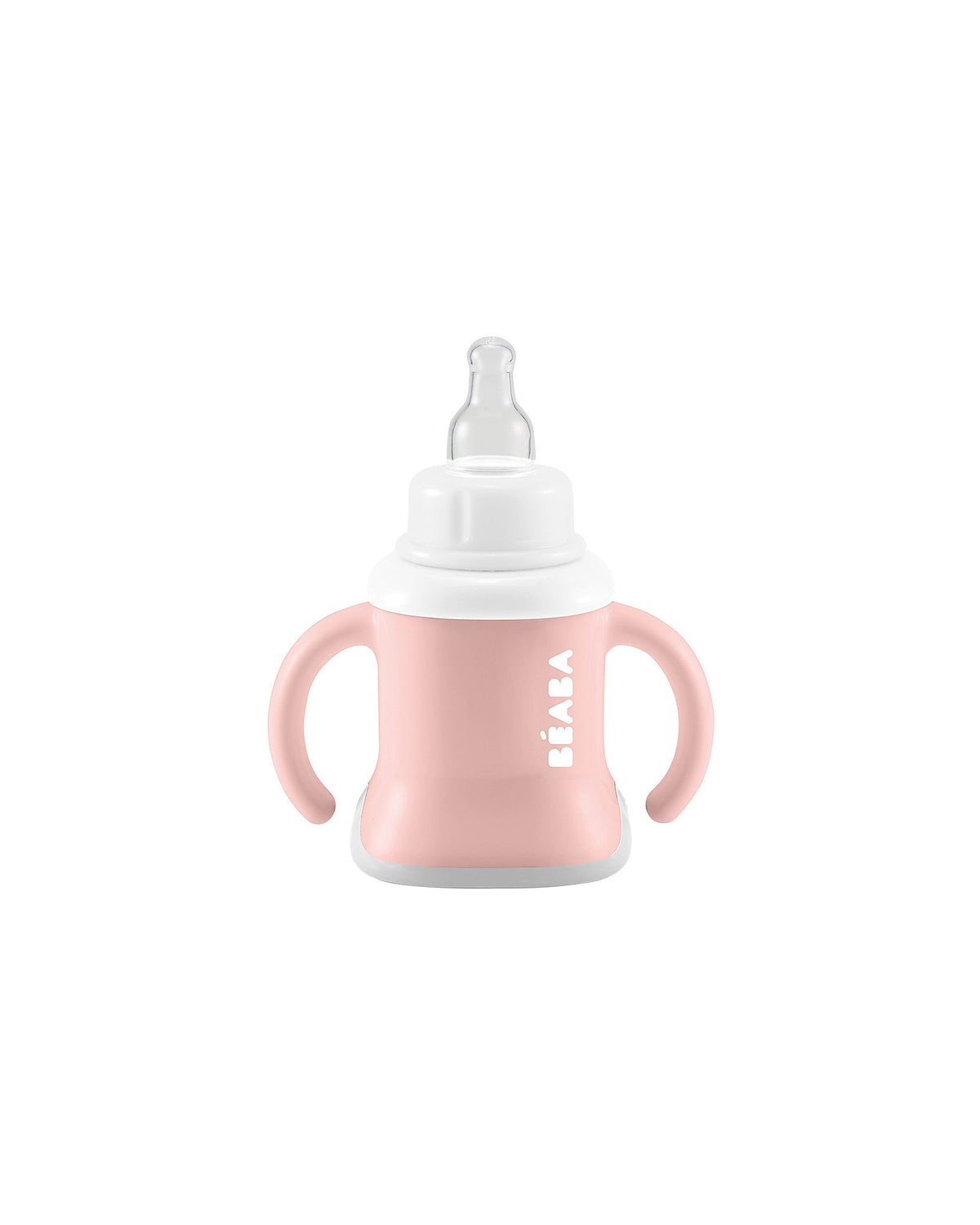 Beaba 3 in 1 Evolutive Training Cup Old Pink