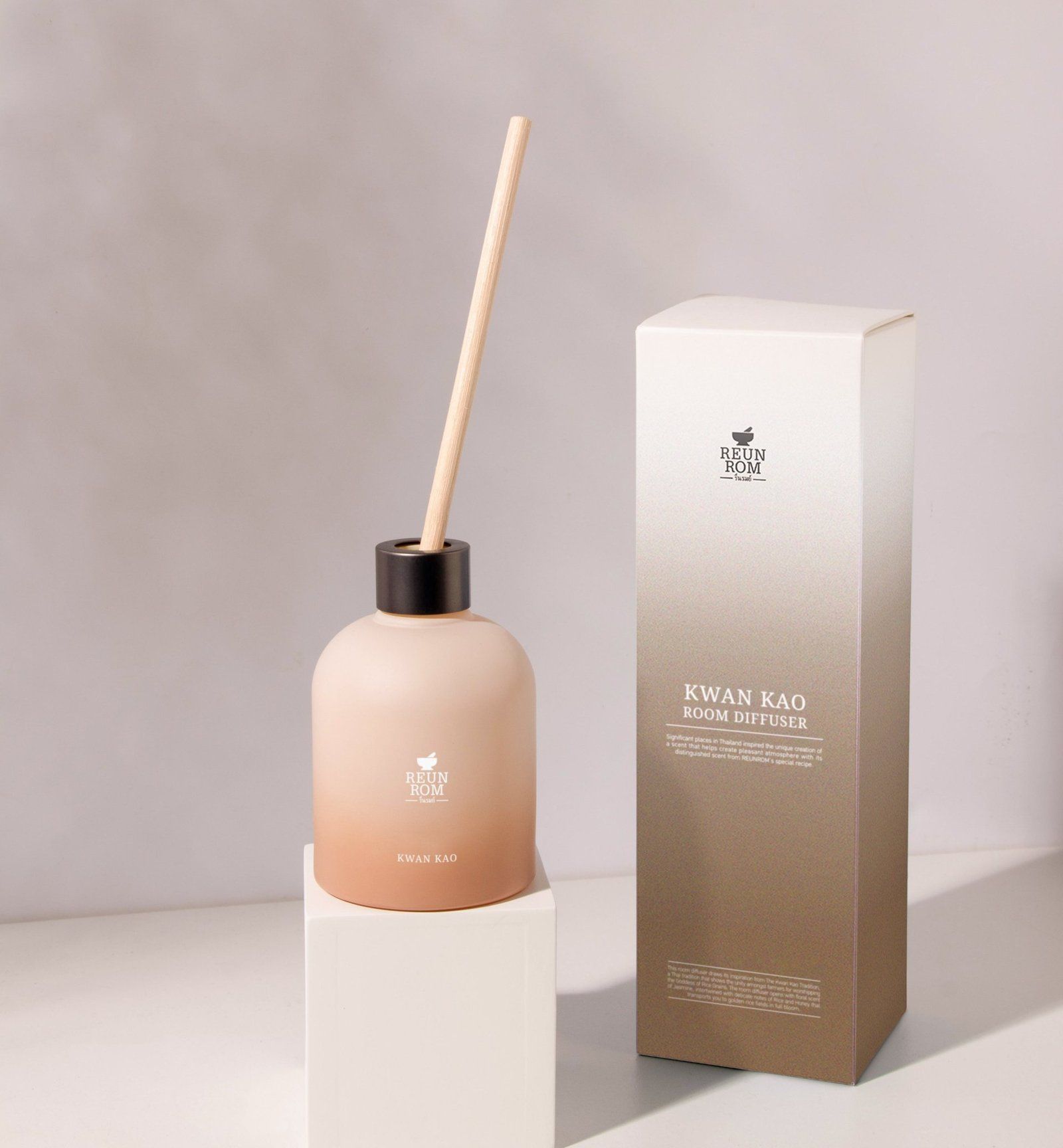 Room Diffuser 200ml Reunrom Kwan Kao