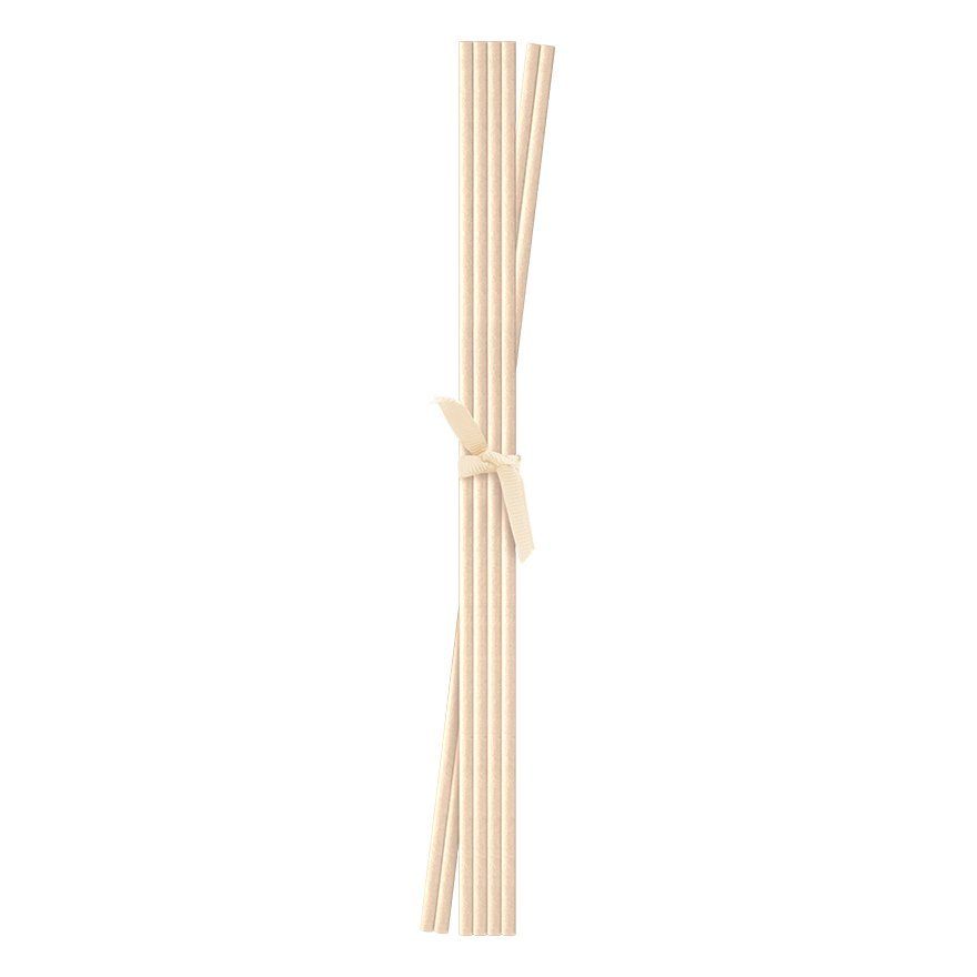 Reed & Fiber Diffuser Set 14Pcs Reunrom Beige Color