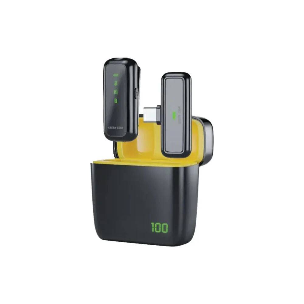 Green Lion GM-65X Microphone For Type-C