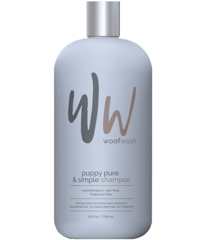 Synergy Lab Woof Wash Puppy Shampoo- 708ml