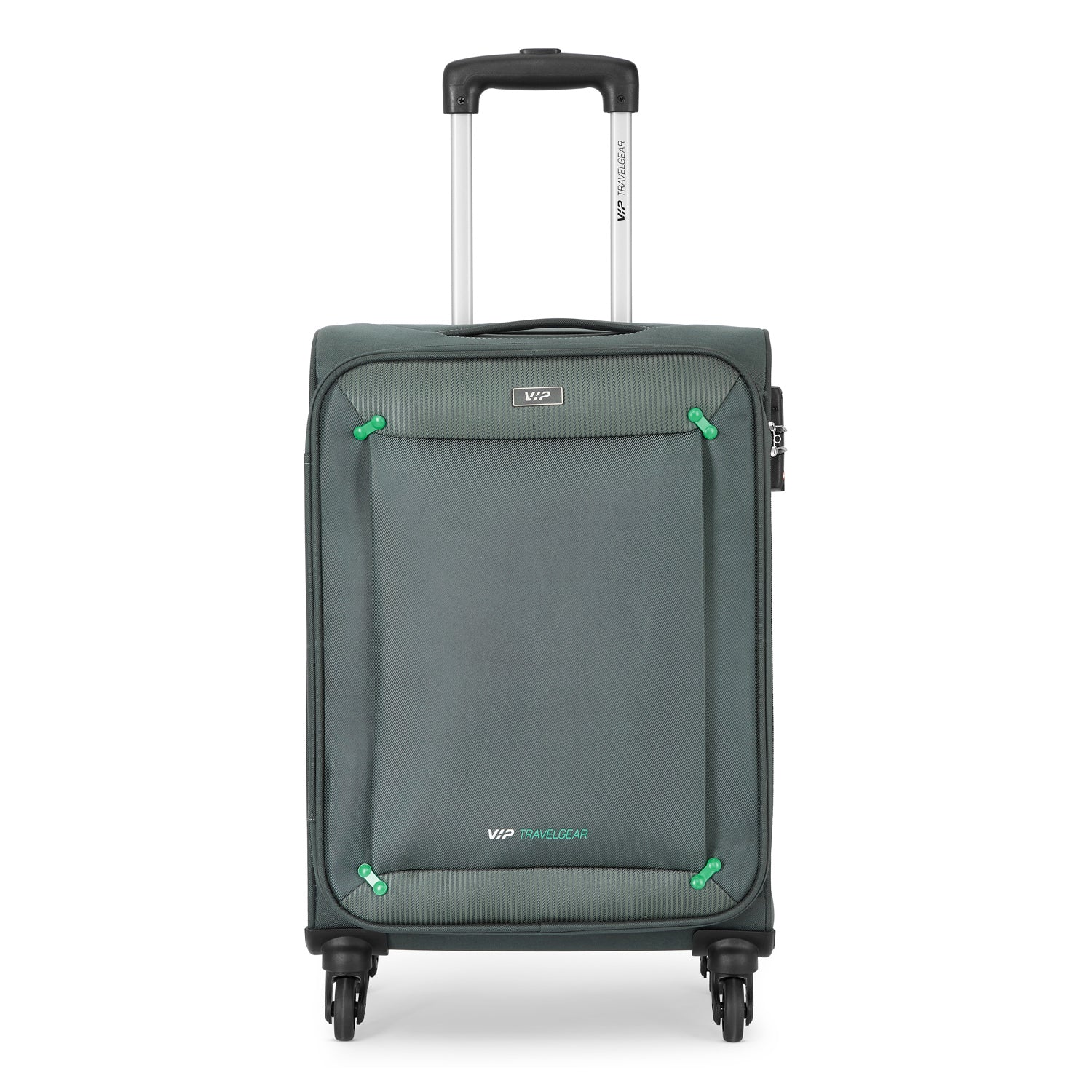VIP StaplePlus 4Wheel Spin Soft Trolley