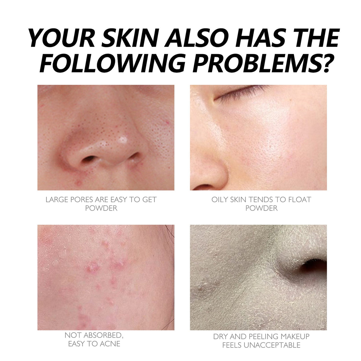 3 In 1 Color Correcting Cream, Reduce Dark Spots, Even Skin Tone, Moisturize ,25ml