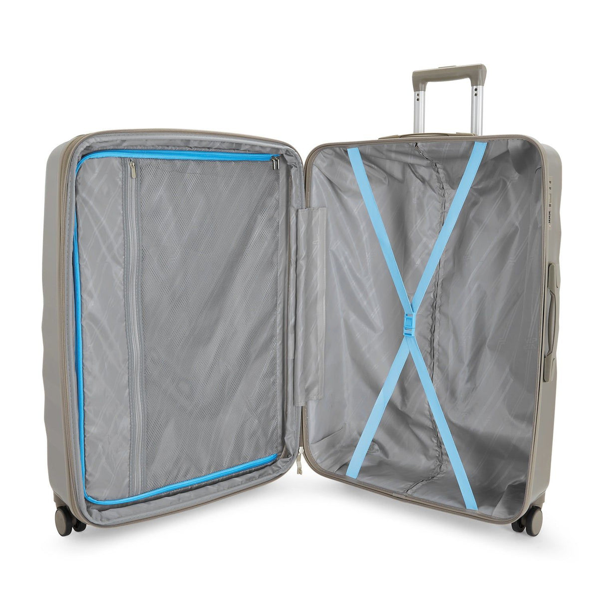 VIP SCOTT 8 Wheel Luggage Bag