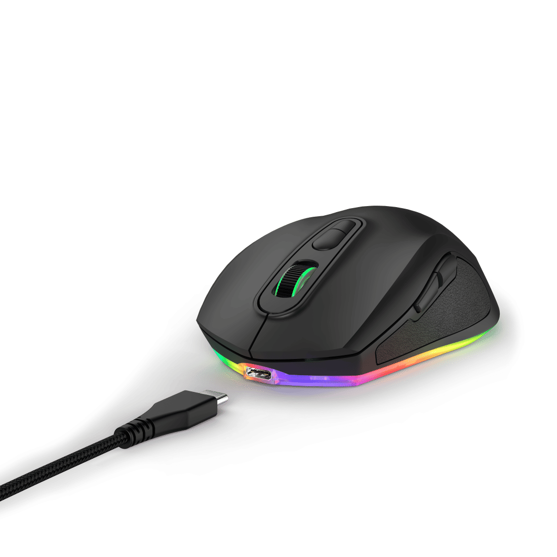 Hama 217839 uRage "Reaper 340" Gaming Mouse, Black