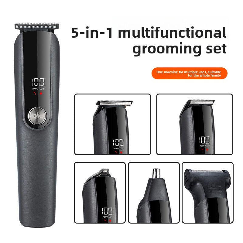 Hair Clipper Trimmer Kit
