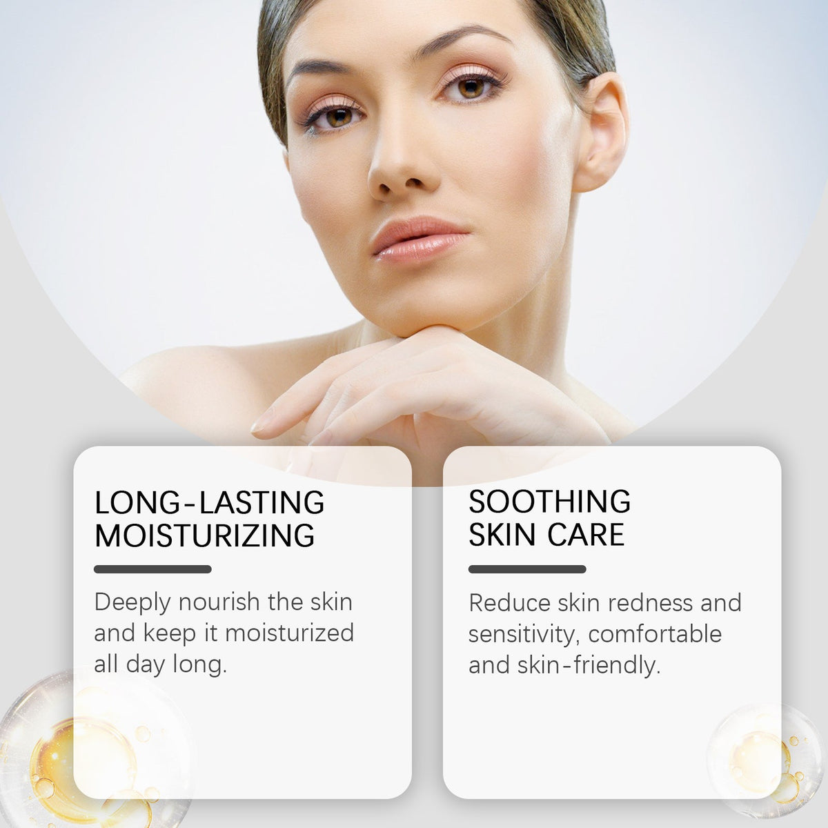 Concealer BB Cream, Natural, Hydrating, Matte, Long-Lasting, Flawless Finish ,50g