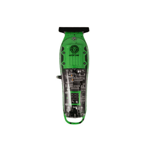 GREEN LION TRANSPARENT PRO HAIR TRIMMER