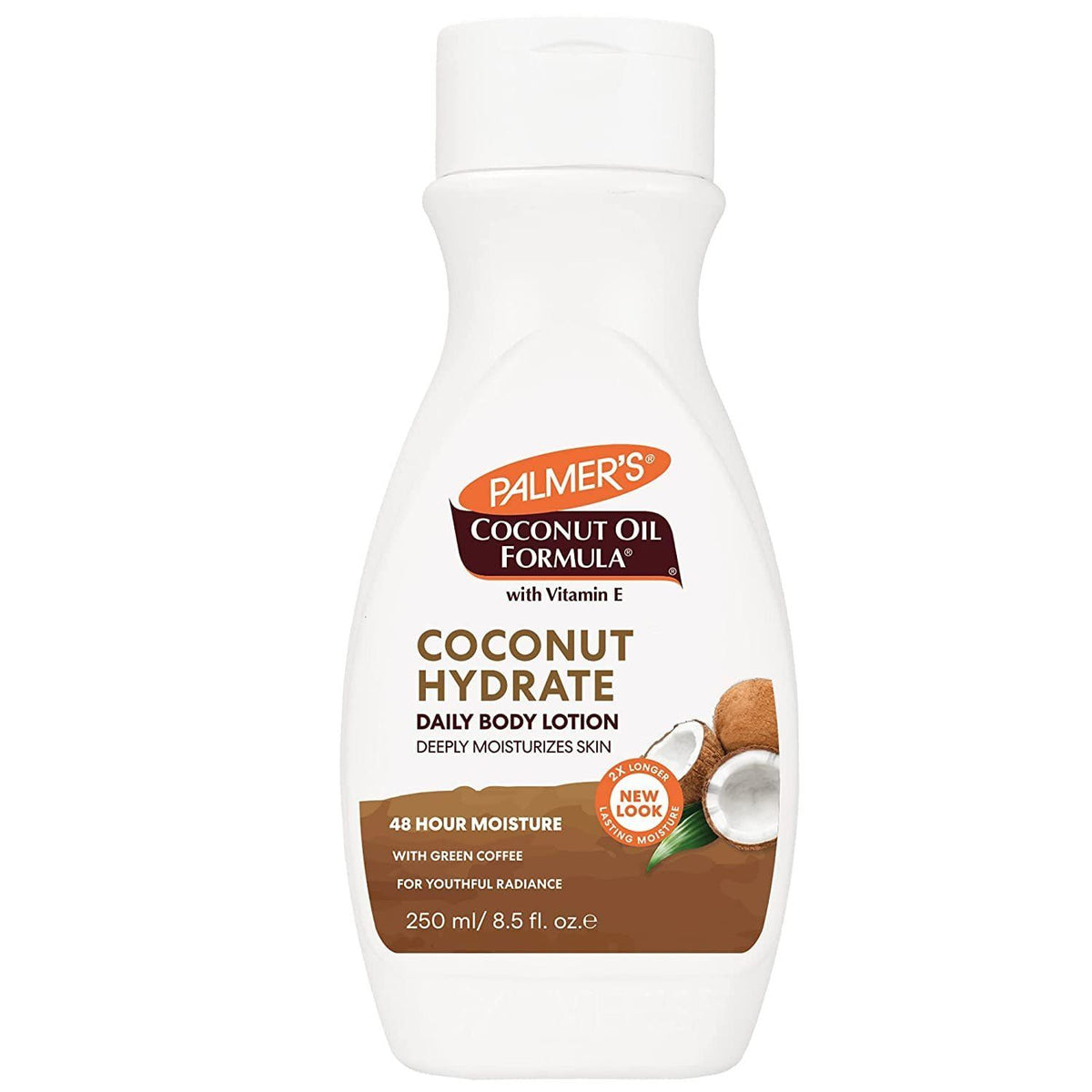 Palmers Coconut Oil Body Lotion 8.5 Ounce (250 ml)