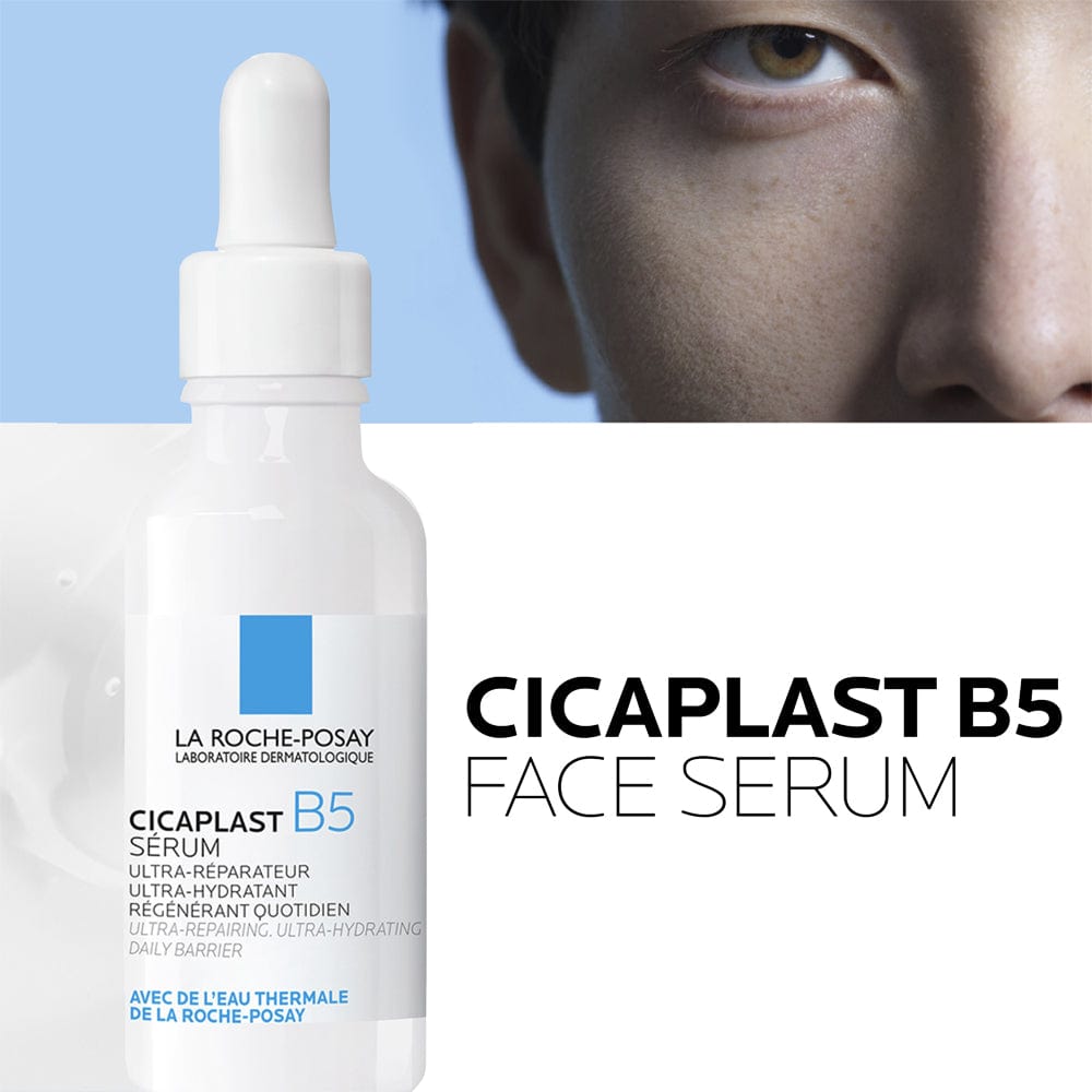 La Roche-Posay Cicaplast B5 Ultra Repair Serum.