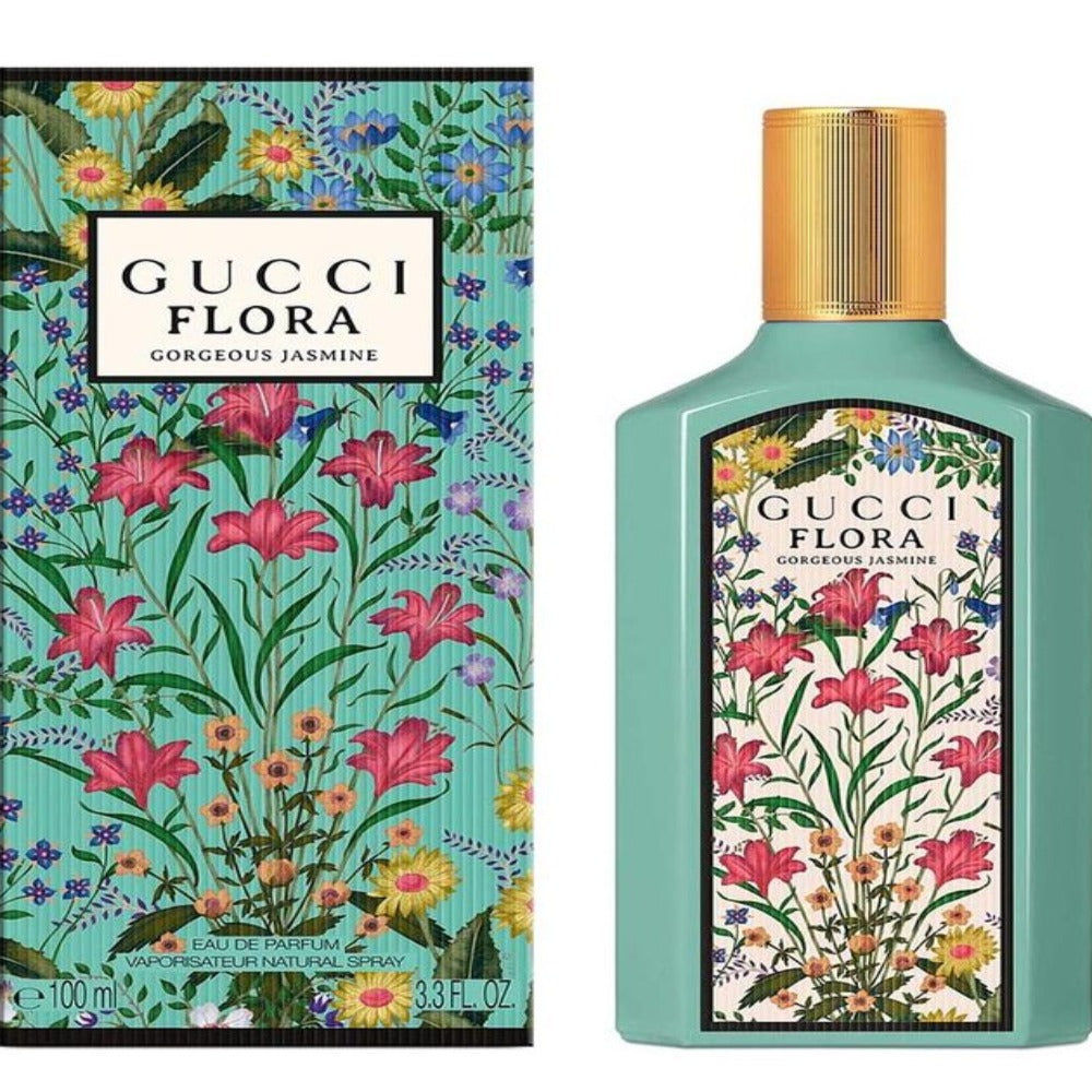 Flora Gorgeous Jasmine Eau de Parfum