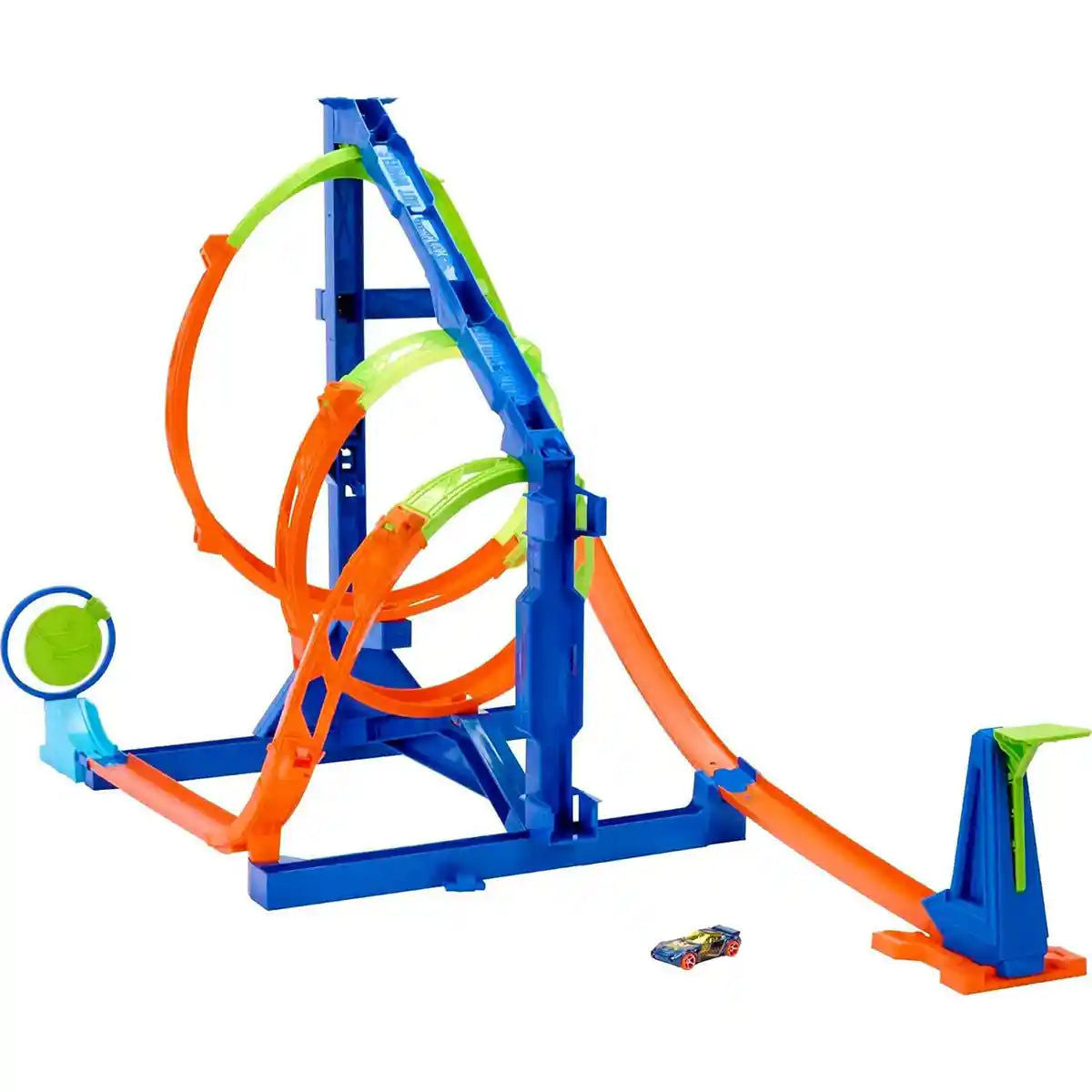 HW Action Corkscrew Twist Kit