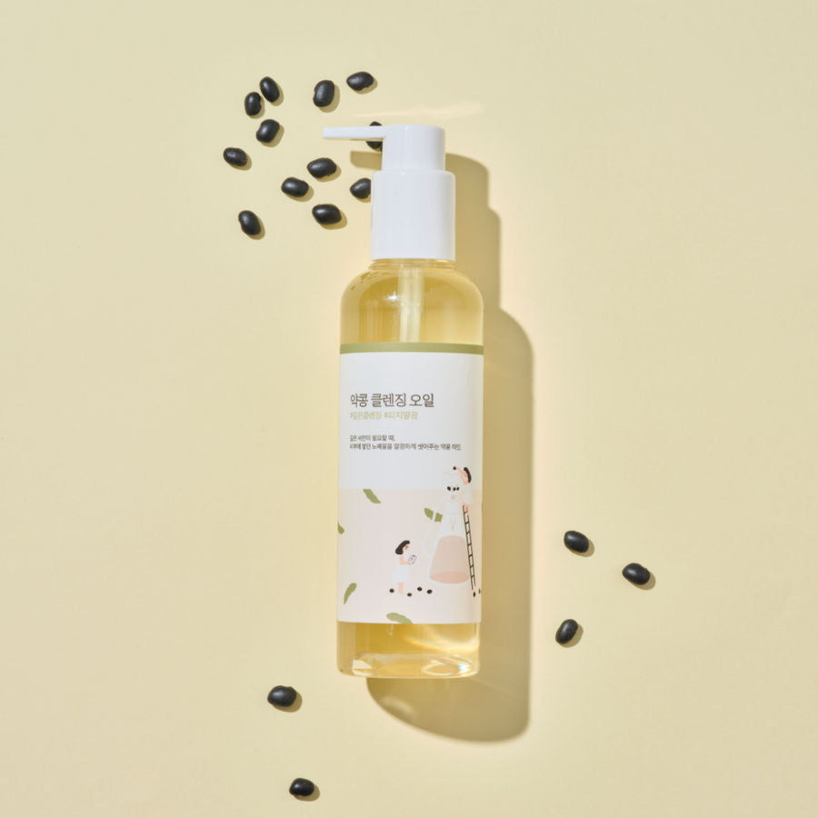 Round Lab Soybean cleansing oil 200ml