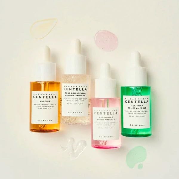 SKIN1004 Madagascar Centella Ampoule Kit