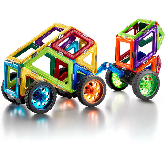 GeoSmart Space Truck (43 Pcs)