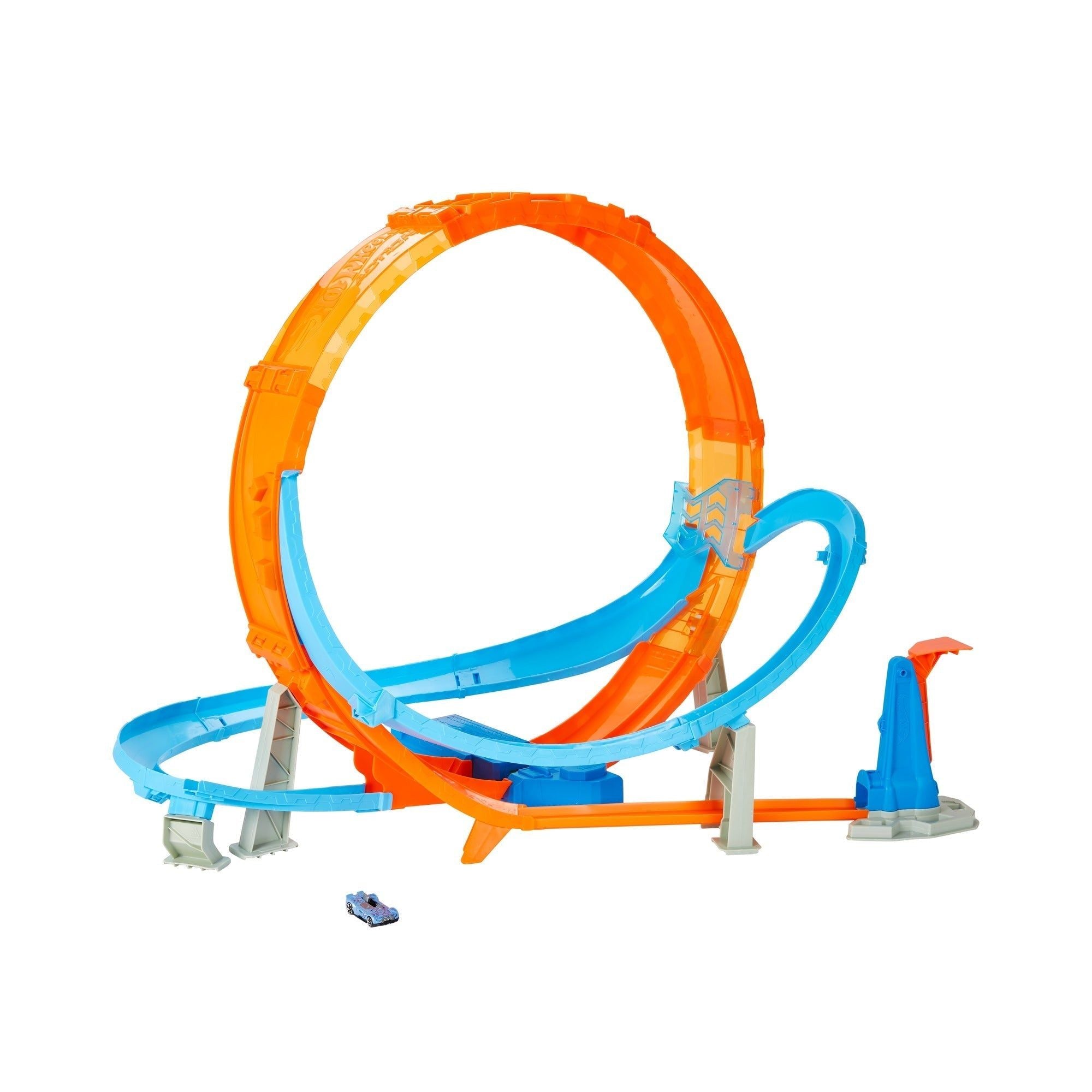 HW Action Massive Loop Mayhem