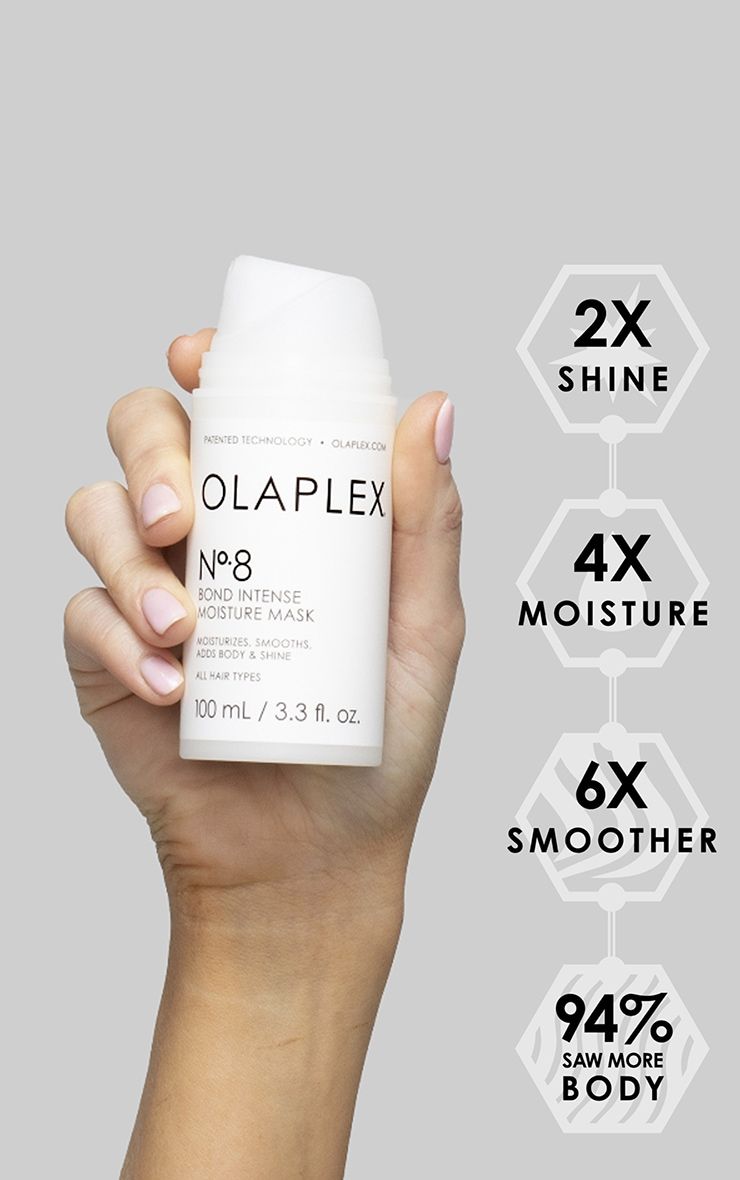 Olaplex No.8 Bond Intense Moisture Mask, 100ml