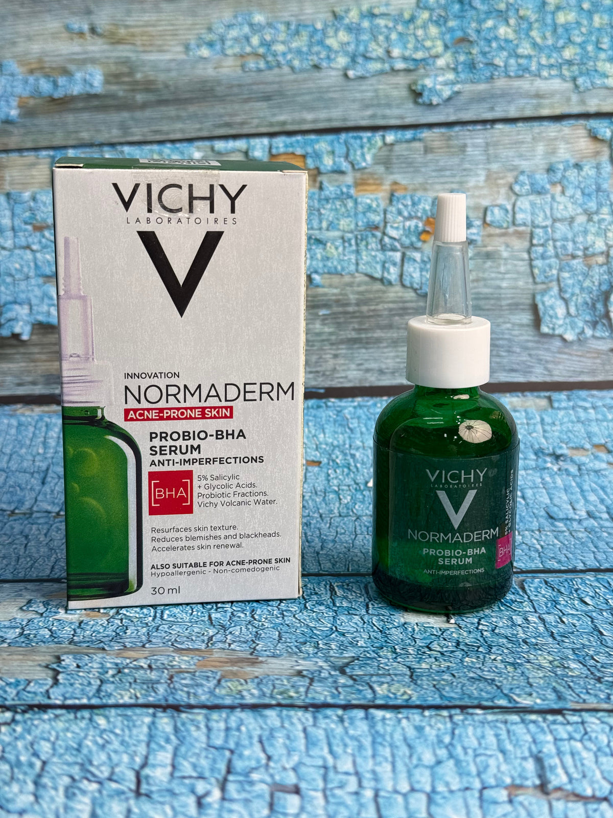 Vichy Normaderm Probio-BHA Anti-Imperfections Serum
