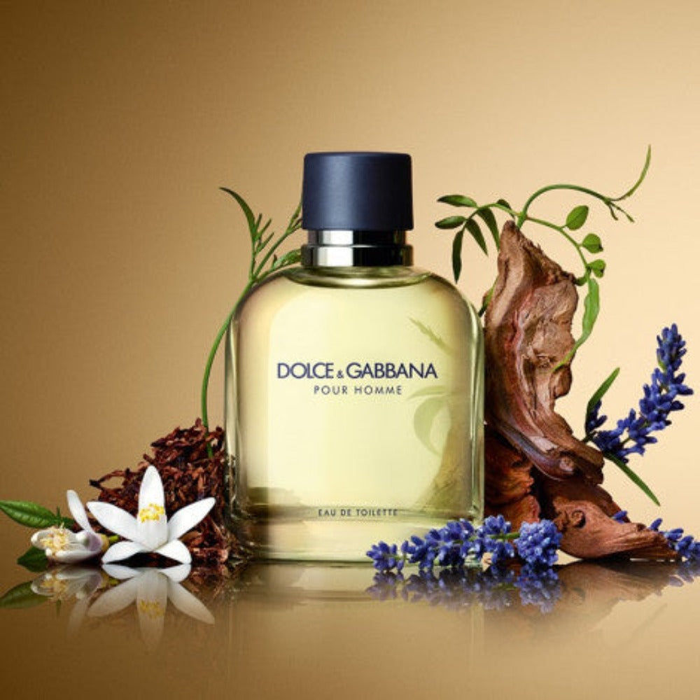Pour Homme Eau de Toilette