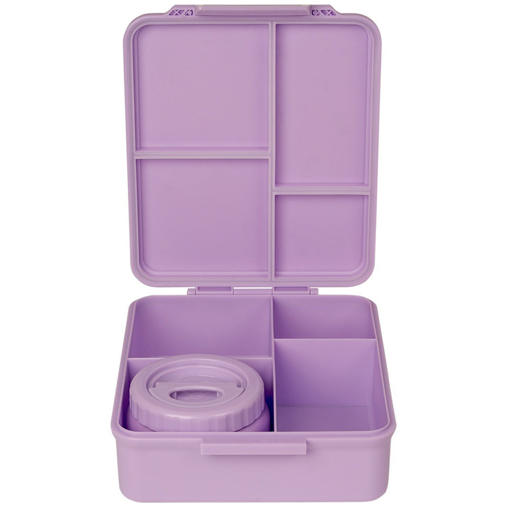 Citron Grand Lunchbox with Insulated Food Jar – Mermaid
