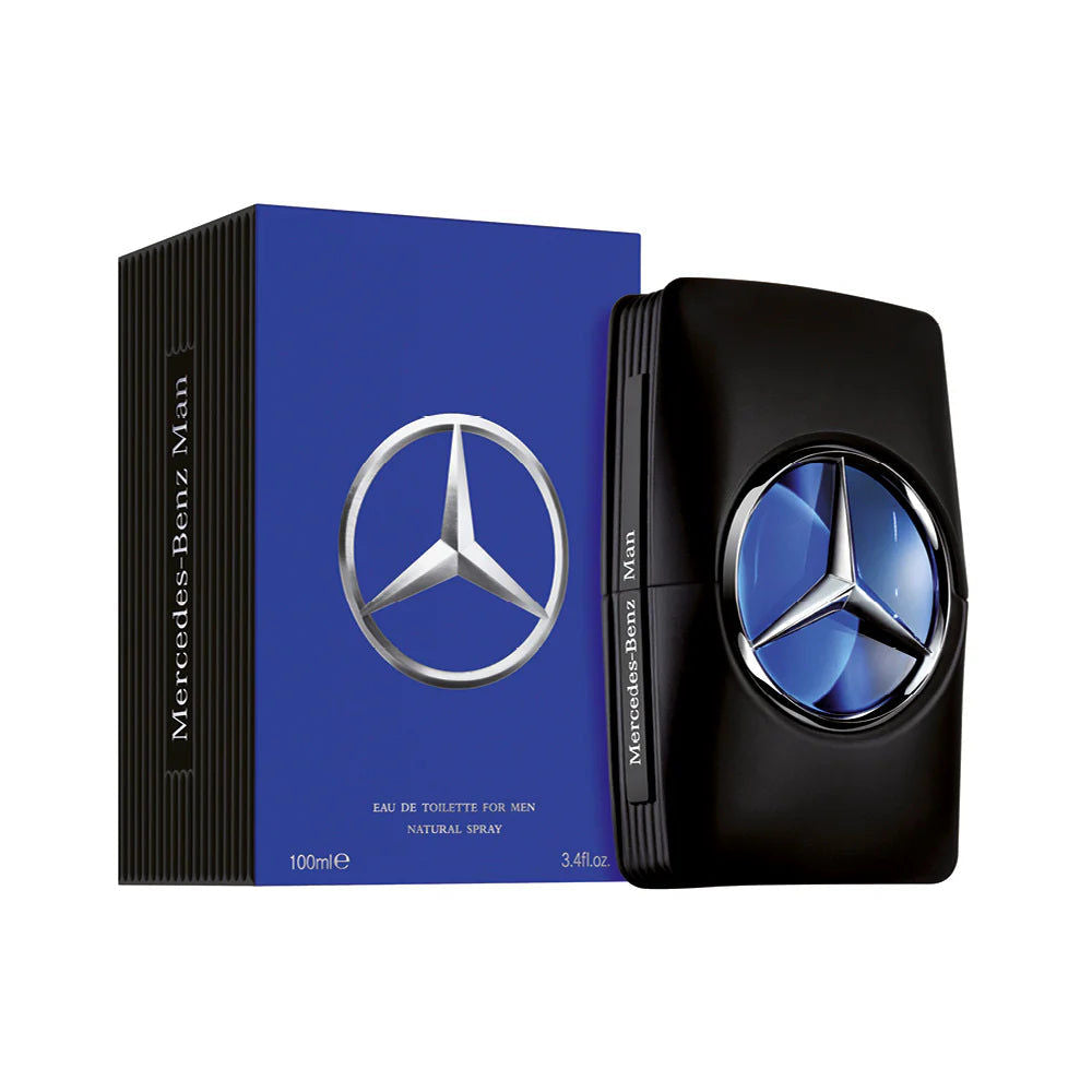 Man Eau de Toilette 100ml