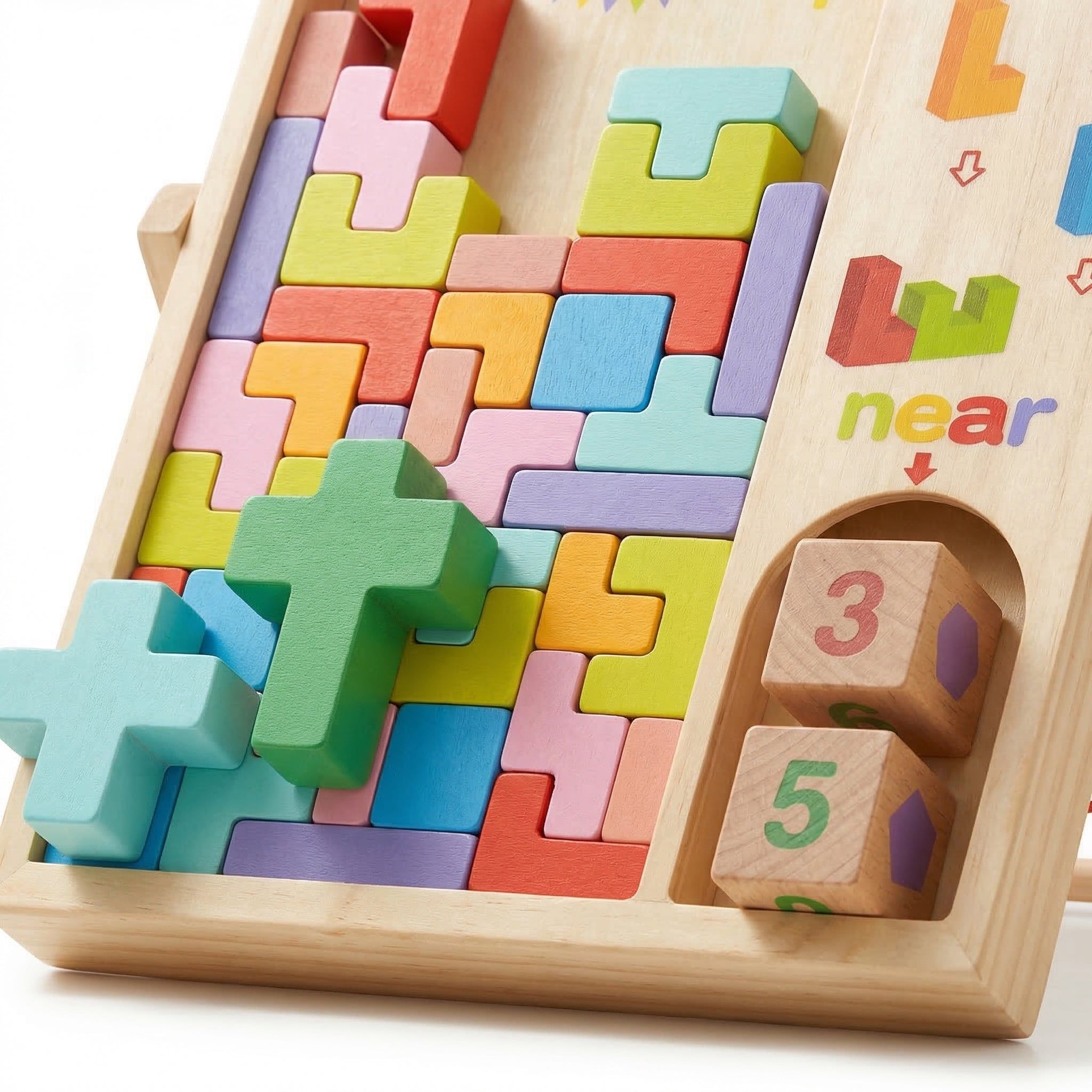 TETRIS PUZZLE