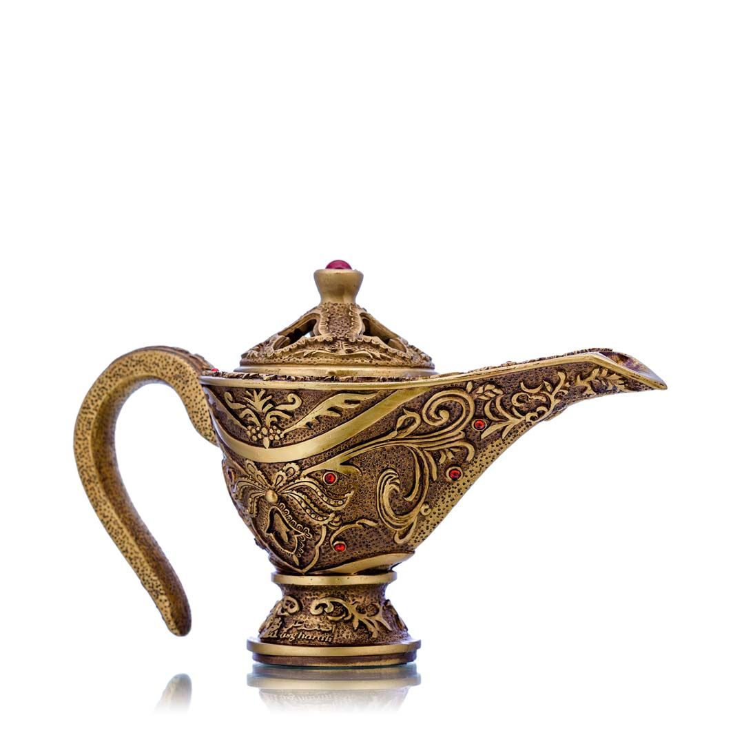 Mubkhar Aladin II (Gold)