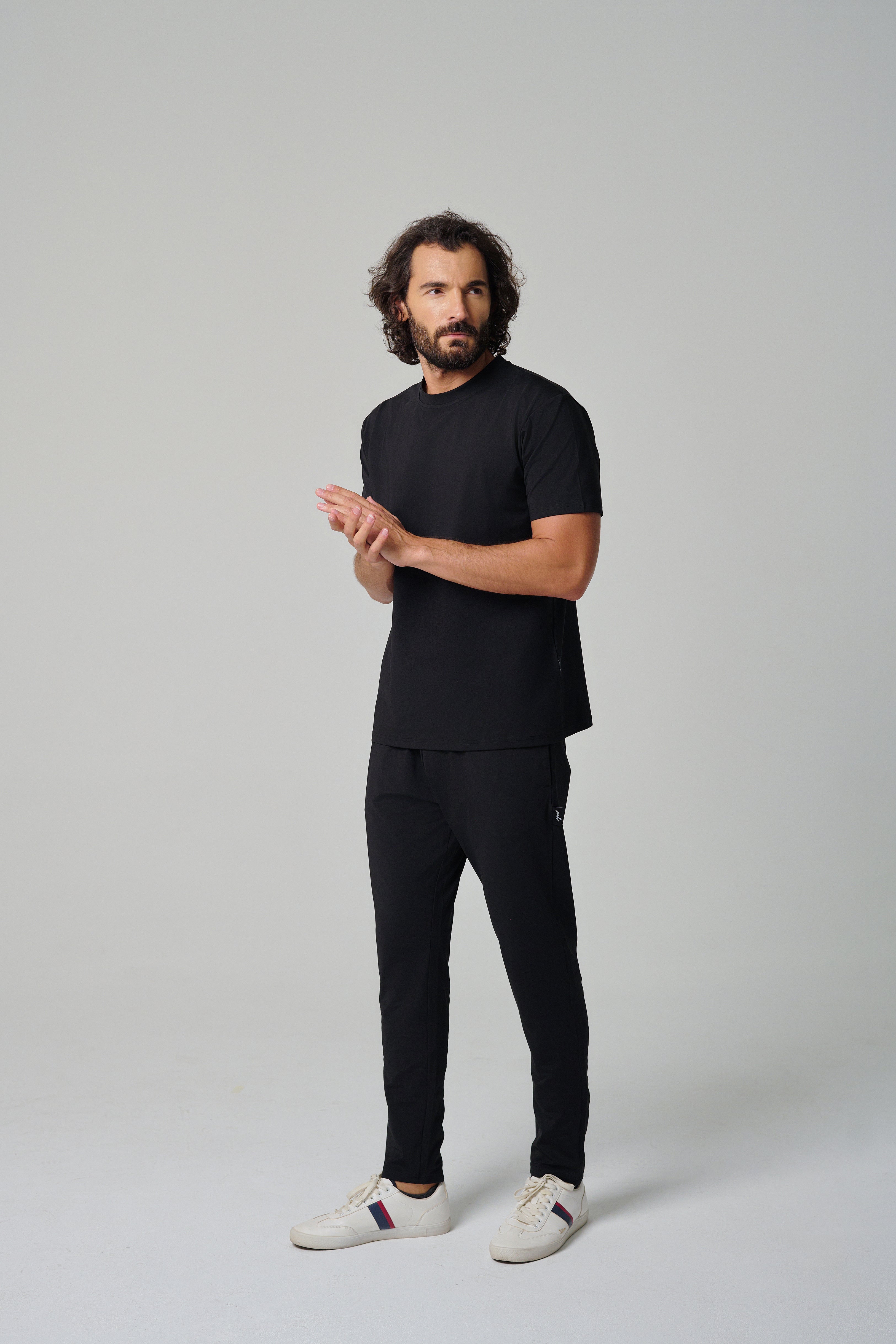 MULU Classic Men's Pants - Black