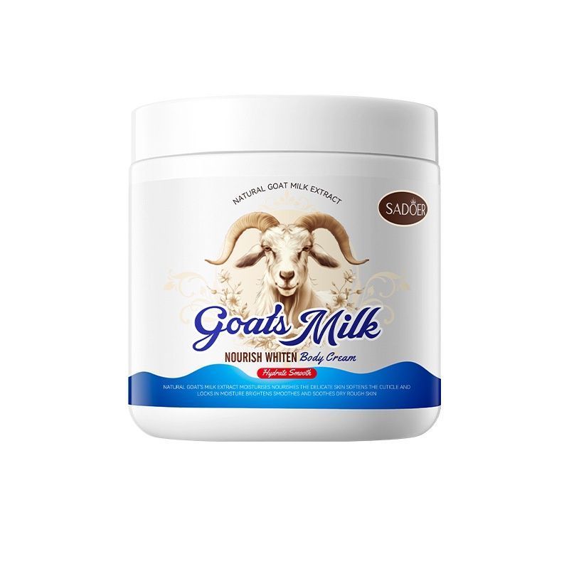 Goat Milk Whitening Body Lotion, Moisturizing Skin - 001-SD48004