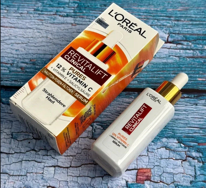 L'Oréal Paris Revitalift Clinical 12% Pure Vitamin C Serum