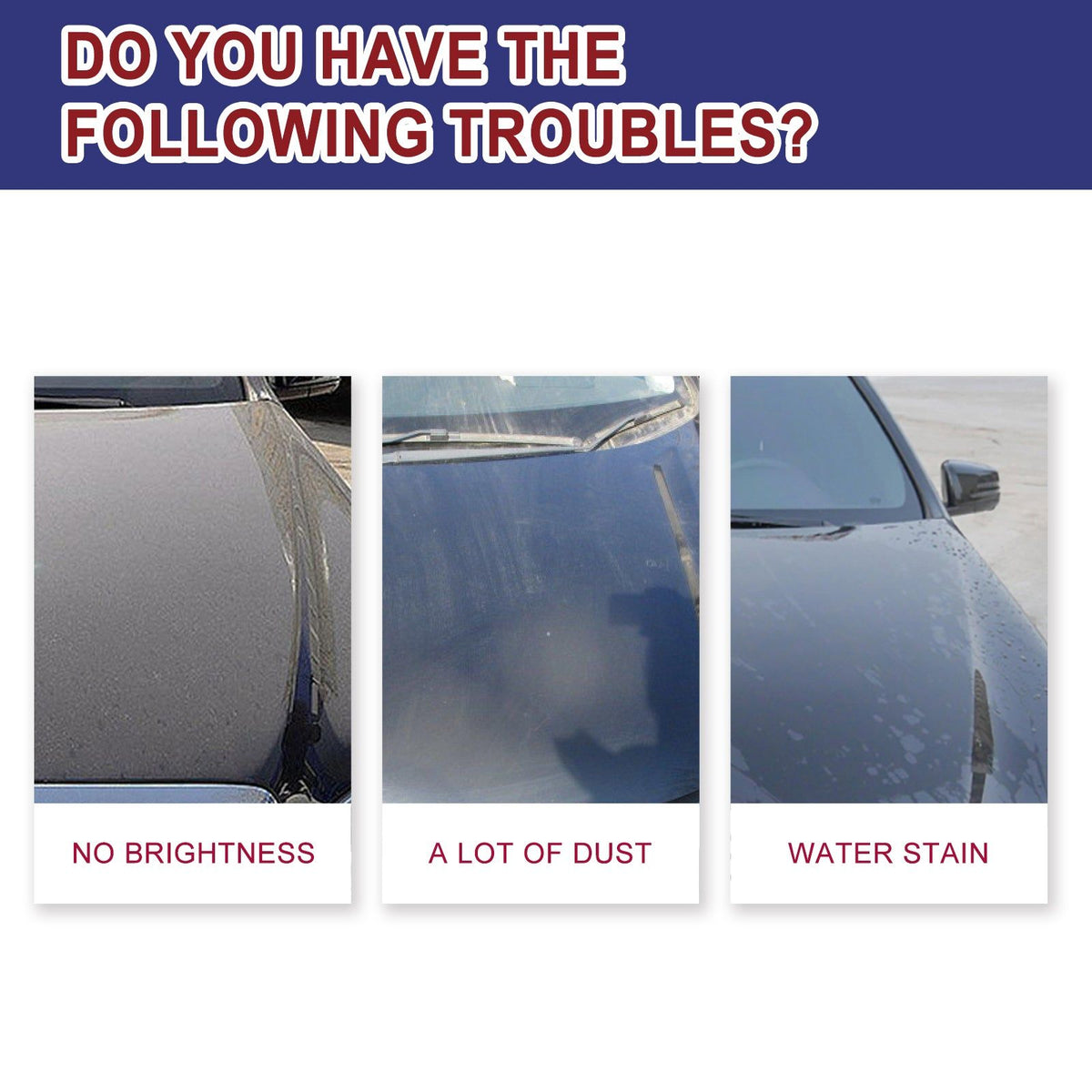 Automobile Coating Spray, Nano Car Protection, Waterproof, Scratch Resistant, Easy Application ,120ml