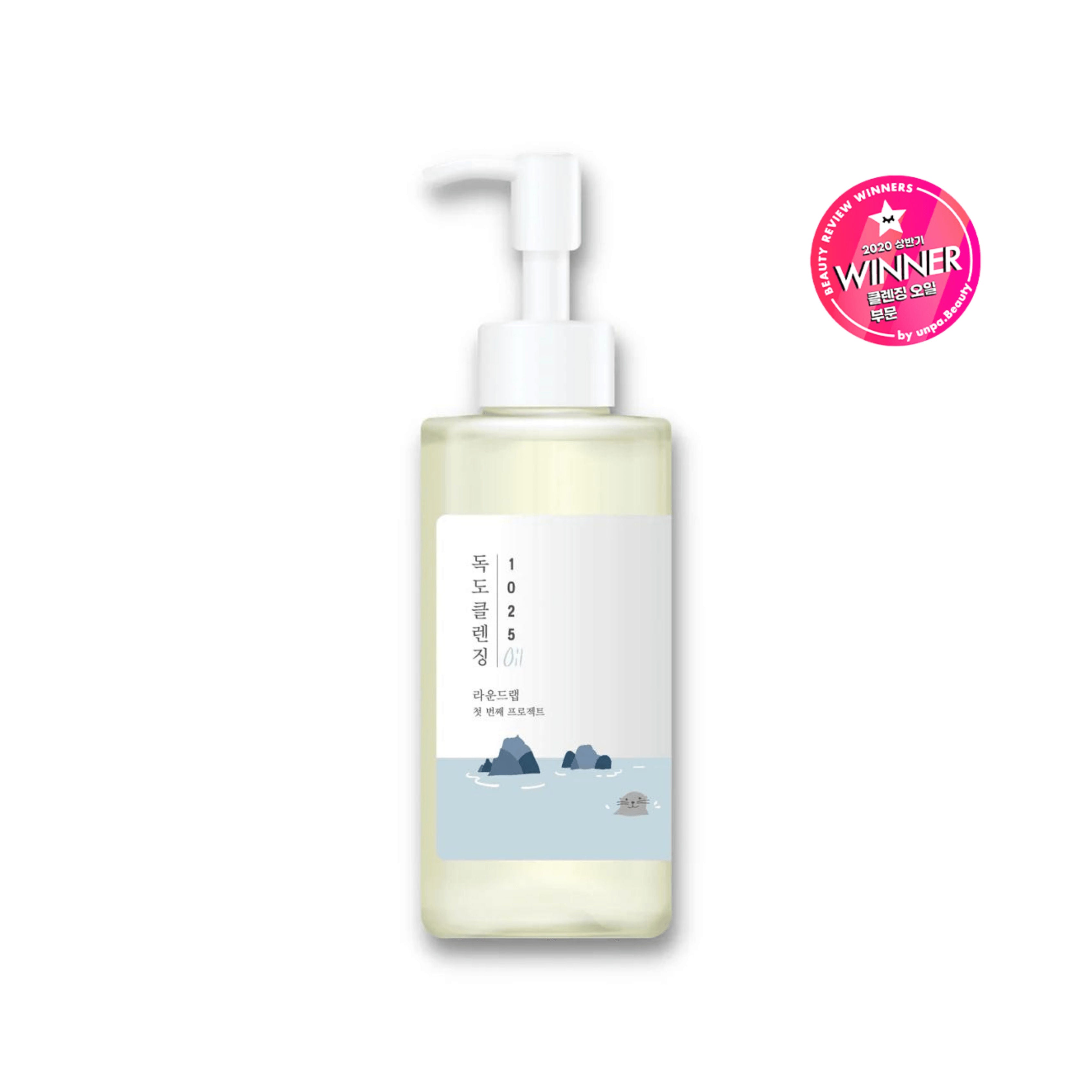 Round Lab 1025 Dokdo cleansing oil 200ml