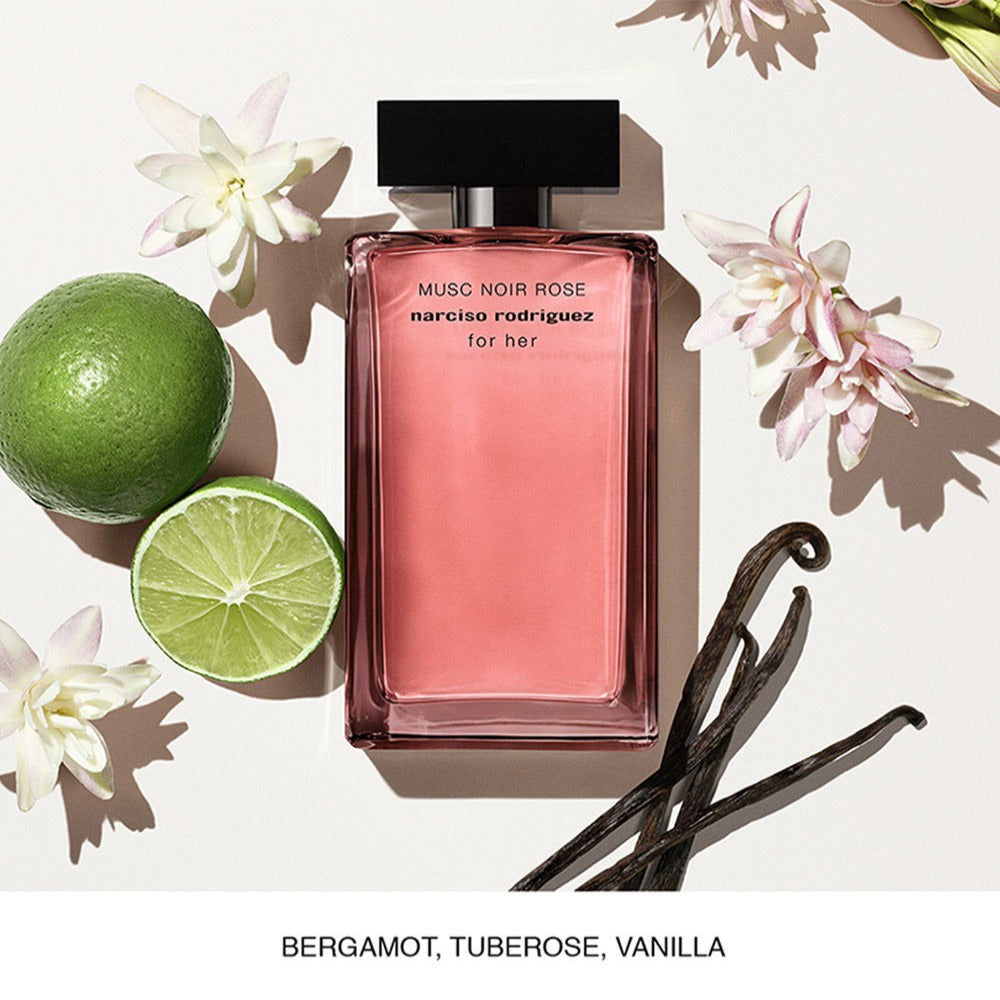 Musc Noir Rose Eau de Parfum 100ml