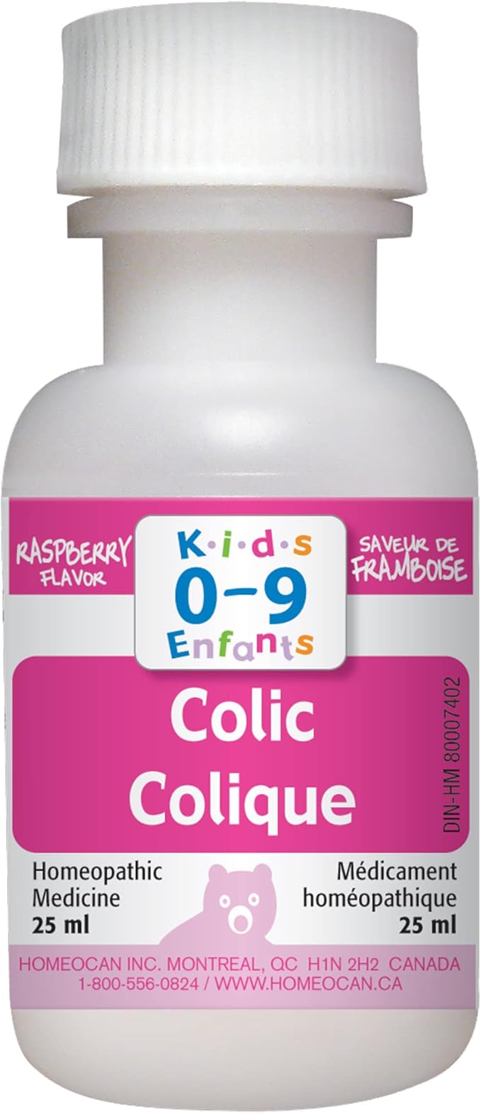 Kids 0 - 9 Colic 25ml