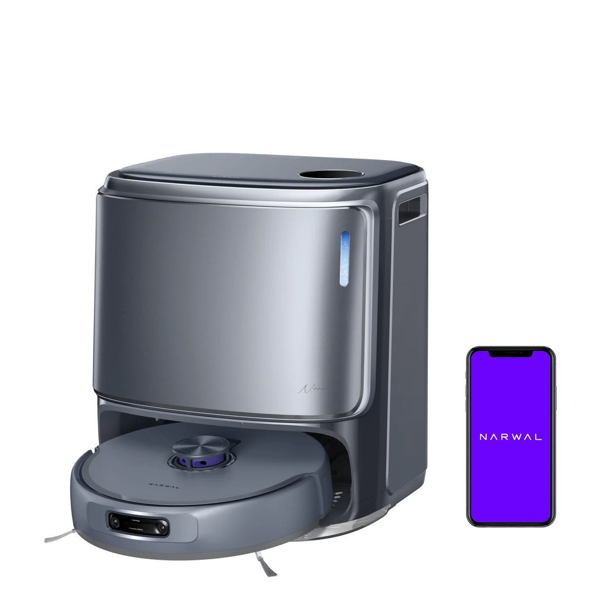 NARWAL Freo Z10 Ultra Robot Vacuum and Mop