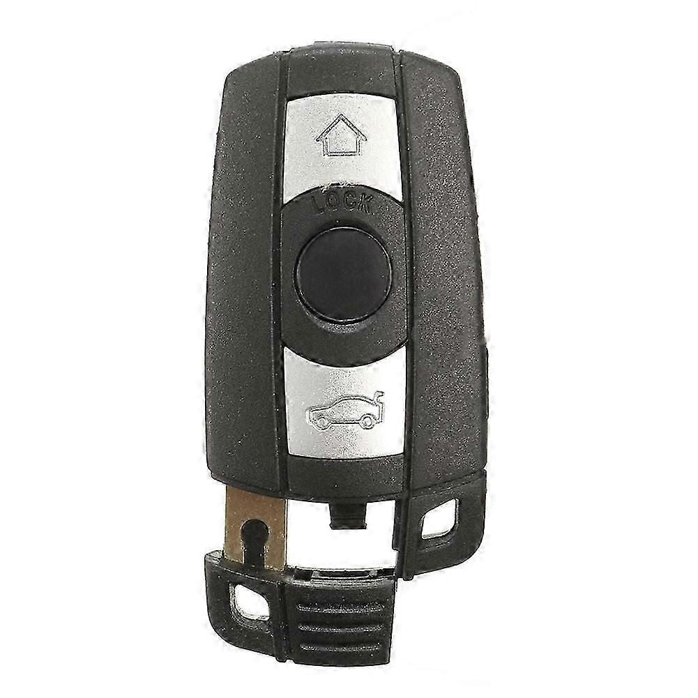 3 Buttons Remote Key Case Shell Fob Blade For 1 3 5 6 Series E90 E91 E92 E60