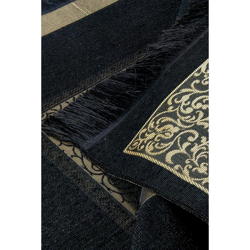 Quran & Beads Tesbih & Muslim Prayer Rug Set