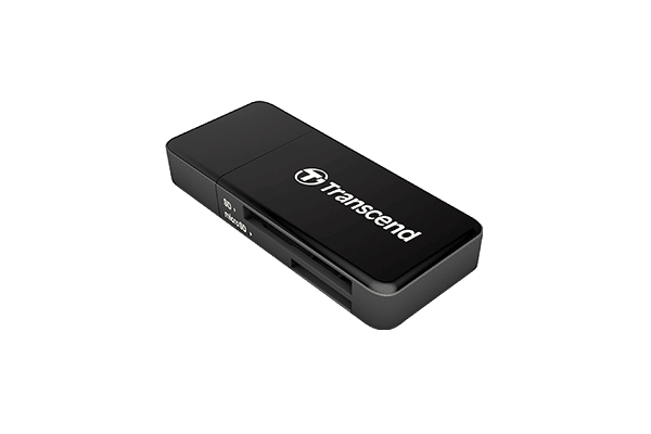 Transcend - High Speed Card Readers- RDF5