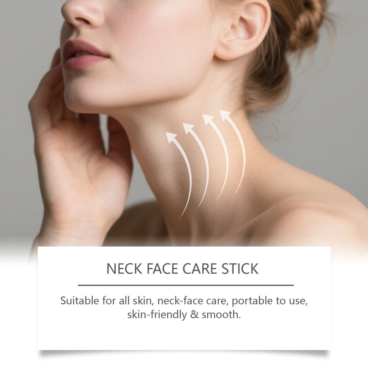 Neck Care Cream Stick Moisturizing Balm 30g