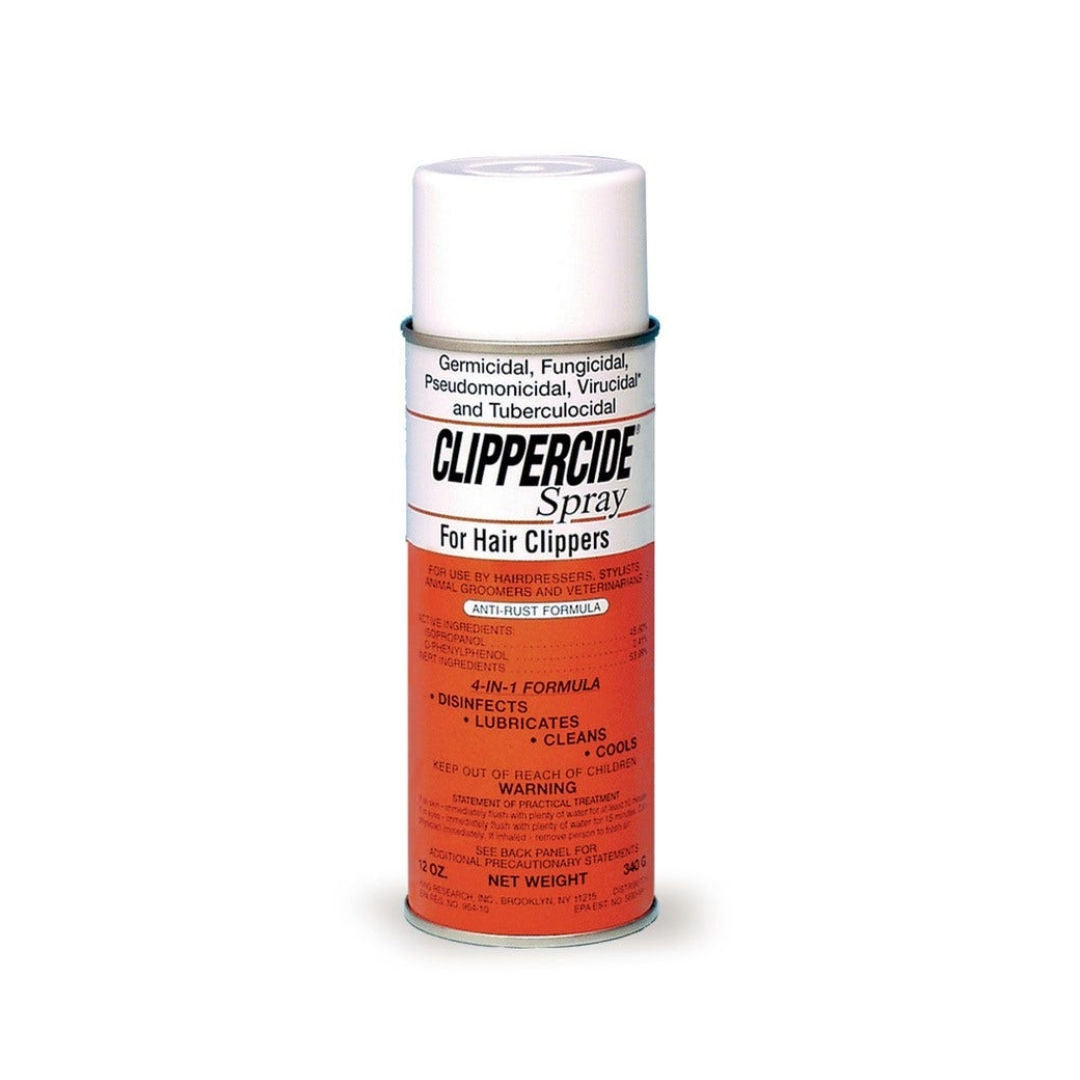 King Research Clippercide Spray, 340gm